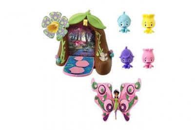 GOLIATH Kit de Loisirs Cr&eacute;atifs Fairies World
