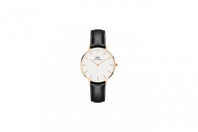 Montre Femme Petite Blanc DW00100174 