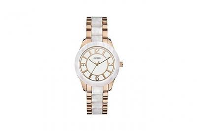 Guess Ladies Sport Steel Watch Dor&eacute;