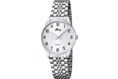 Lotus - 15884/1 - Montre Femme - Quartz Analogique - Bracelet Acier Inoxydable Argent