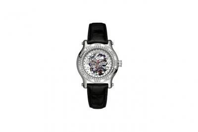 Marc Ecko - E12589M1 - Montre Mixte - Quartz Analogique - Bracelet