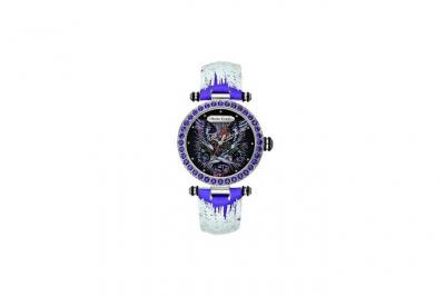 Montre Femme Marc Ecko E15087M1 bracelet cuir
