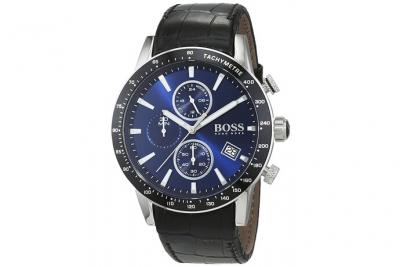 ZEGAREK M&acute;SKI HUGO BOSS 1513391 - RAFALE (zh013d) + BOX