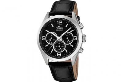 Lotus Montre Homme 18155/2 ChronographeNoir