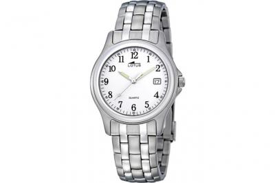 Lotus Homme montre 15150/A 