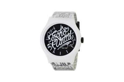 Montre homme o&ugrave; femme Marc Ecko ART OF PROGRESS E - Noir