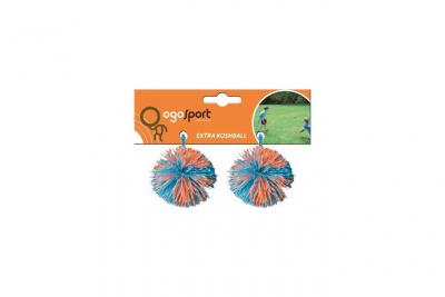 Mts sportartikel 970091 - balles soft pour ogo sport