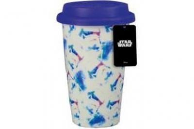 Mug de voyage star wars casques de stormtrooper paladone 74480003467