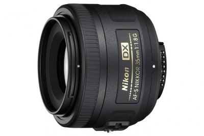 Nikon 35 mm/F 1.8 AF-S G DX Objectifs 