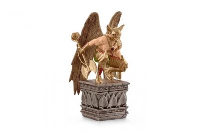 Dc comics - figurine hawkman 10 cm SCH22553