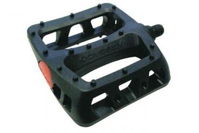 Odyssey p-106-bk p&eacute;dale twisted pc 1 2 (noir)