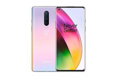 OnePlus 8 5G 12/256 Go Interstellar Glow