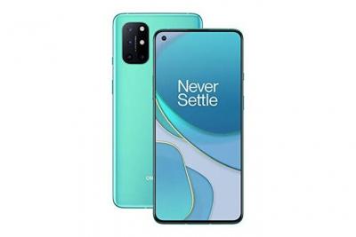 OnePlus 8T 5G 256 Go 12 Go RAM Vert Aquamarine Green