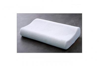 Today Oreiller Ergonomique 50/30/10/7, Coton, Blanc, 50x30x10 cm