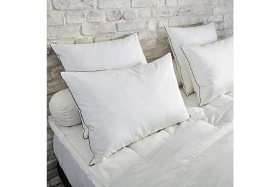 Dunlopillo Oreiller Natur'duv Ferme - 10% Duvet - 50 X 70 Cm