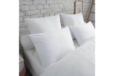 Oreiller Respirant Moelleux 60x60 cm - DUNLOPILLO