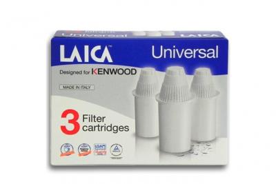 Pack De 3 Cartouches Filtrantes - Bouilloire, Carafe (La1000 Kenwood)