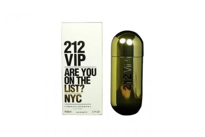 Carolina Herrera 212 VIP Eau de Parfum Spray 80ml