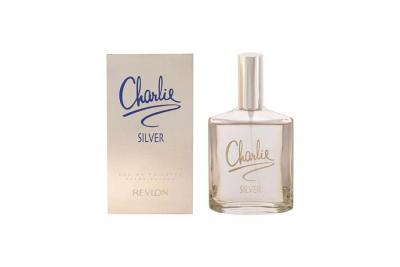 Parfum femme charlie silver revlon edt