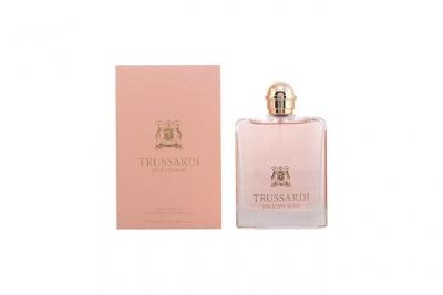 Trussardi Delicate Rose Eau de Toilette Spray 100ml