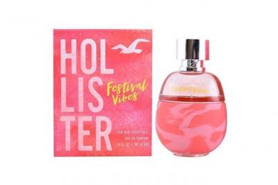 Hollister Eau de Parfum Festival Vibes for Her 30 ml