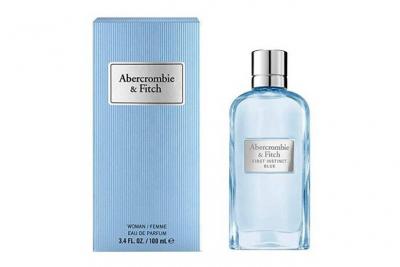 Abercrombie & Fitch Eau de Parfum First Instinct Blue Femme 50 ml