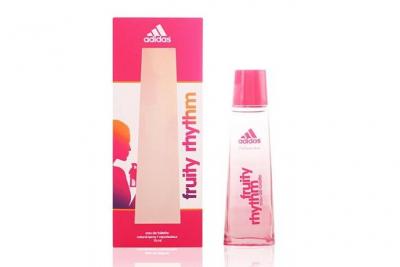 WOMAN FRUITY RHYTHM eau de toilette vaporisateur 75 ml