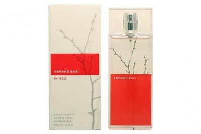 Armand Basi In Red Eau de Toilette Spray 100ml