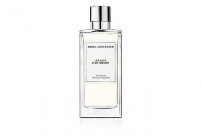 Angel Schlesser Fleurs blanches intimes Edt Vaporisateur 100 ml