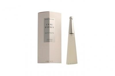 Issey Miyake L&acute;eau D&acute;issey 25ml Eau De Toilette Clair,Argent&eacute; Femme