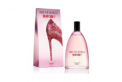 Parfum Femme Oh My God Aire Sevilla EDT (150 ml)