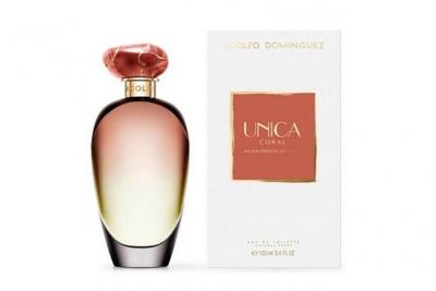 Adolfo Dominguez Unica Coral 100ml Rouge Femme