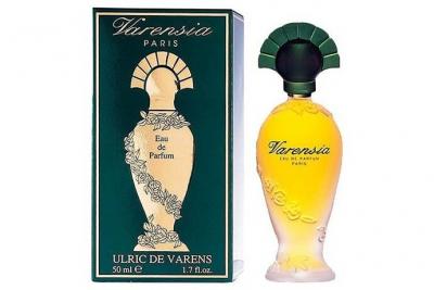 Ulric de Varens Varensia Eau de Parfum Femme, 50 ml