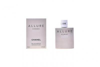 ALLURE HOMME &Eacute;DITION BLANCHE eau de parfum vaporisateur 50 ml