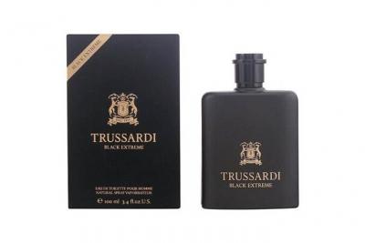 Trussardi Black Extreme Eau de Toilette Vaporisateur 30 ml 30 ml