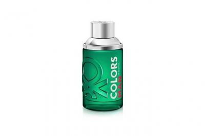 COLORS GREEN MAN eau de toilette vaporisateur 100 ml