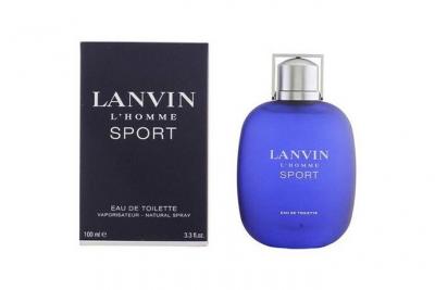 Lanvin L'Homme Sport Eau de Toilette Spray 100ml