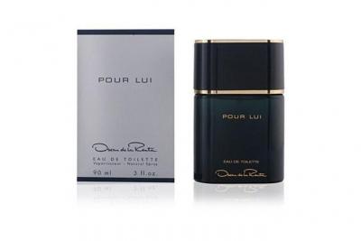 Oscar de la Renta Pour lui Eau de Toilette Vaporisateur 90 ml