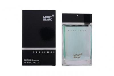 PRESENCE MEN eau de toilette vaporisateur 75 ml