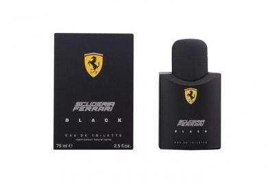 La Scuderia Ferrari Noir 125 Ml Edt Vapo