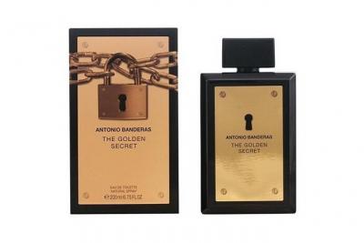 Antonio Banderas The Golden Secret Eau de Toilette Spray 100ml