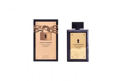 Parfum Homme The Golden Secret Antonio Banderas EDT (200 ml) 