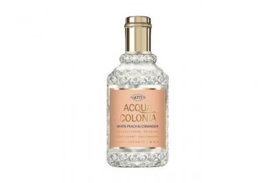 4711 Acqua Colonia White Peach & Cilantro 50ml