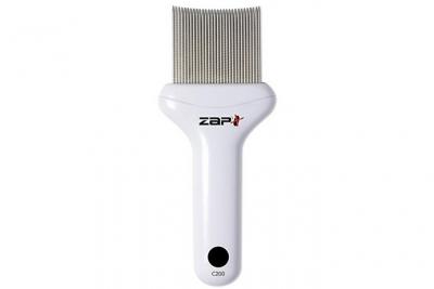 Visiomed Zap 'x Peigne Anti-Poux et Lentes VM-X200