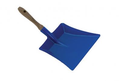 Pelle &agrave; poussi&egrave;re 220 mm REVEX - Manche bois - 053712