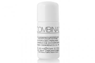 COMBINAL Peroxyde hydrogene 5% 20 ml