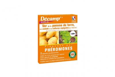 D&eacute;camp - Ph&eacute;romone contre le ver de la pomme de terre, de la salade