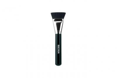PINCEAU MAQUILLAGE CONTOURING poils synth&eacute;tiques 16,5 cm
