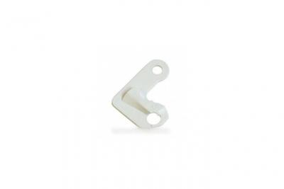 Pivot gauche de porte pour refrigerateur arthur martin electrolux faure