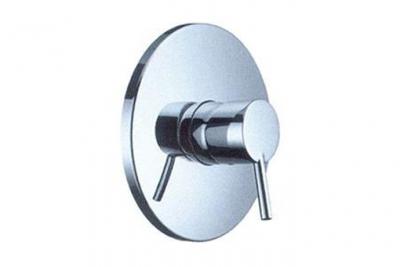 Talis Hansgrohe Set de finition pour mitigeur douche encastr&eacute; - Chrome